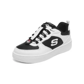 Sport Court 92 „White Black“