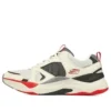 Sport „Creamwhite Black Red“