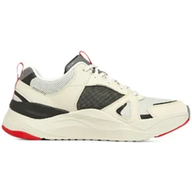 Sport „Creamwhite Black Red“