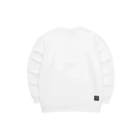 Sport-Crew-Sweatshirt „White Pink“