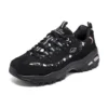 Sport D‘ Lites Fancy Leopard 10 „Schwarz-Rosa“