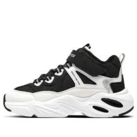 Sport DLites Schuhe „Weiß Schwarz“