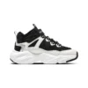 Sport DLites Schuhe „Weiß Schwarz“