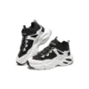 Sport DLites Schuhe „Weiß Schwarz“