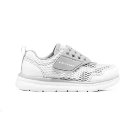 Sport-Freizeitschuhe „White Grey“