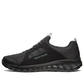 Sport Herren-Laufschuhe Schwarz