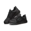 Sport Herren-Laufschuhe Schwarz