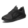 Sport Herren-Laufschuhe Schwarz