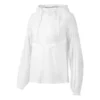 Sport-Kapuzenjacke „White“
