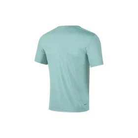 Sport-Kurzarm-T-Shirt „Teal“