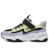 Sport-Laufschuhe „Purple Yellow Black“