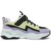 Sport-Laufschuhe „Purple Yellow Black“