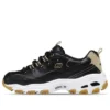 Sport-Laufschuhe Schwarz