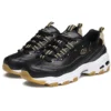 Sport-Laufschuhe Schwarz
