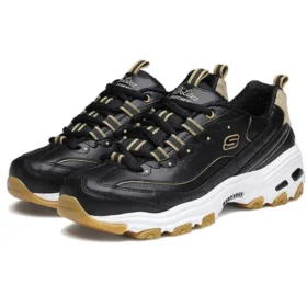 Sport-Laufschuhe Schwarz