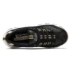 Sport-Laufschuhe Schwarz