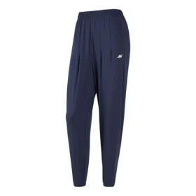 Sport-Logo-bedruckte Webhose „Navy“