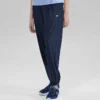 Sport-Logo-bedruckte Webhose „Navy“