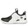Sport-Low-Running-Schuhe K Schwarz/Weiß