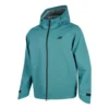 Sport-Serie Kapuzenjacke „Teal“