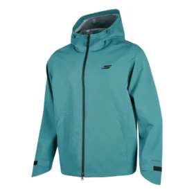 Sport-Serie Kapuzenjacke „Teal“