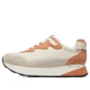 Sport-Sneaker „Beige Orange“