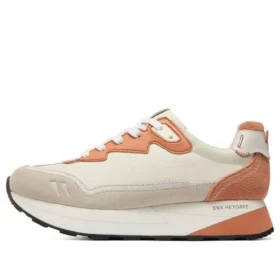 Sport-Sneaker „Beige Orange“