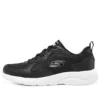Sport-Sneaker „Schwarz Weiß“
