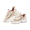 Sport Stamina Airy Schuhe „Pink Beige Orange“