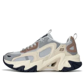 Sport Stamina V3 Schuhe „Beige Grau Braun“
