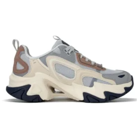 Sport Stamina V3 Schuhe „Beige Grau Braun“