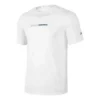Sport-T-Shirt mit kurzen Ärmeln „Weiß“