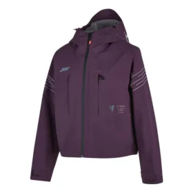 Sport-Windjacke „Purple“