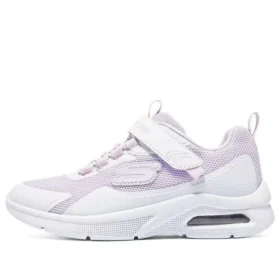 Sportbekleidung Freizeitschuhe „Weiß Lila“
