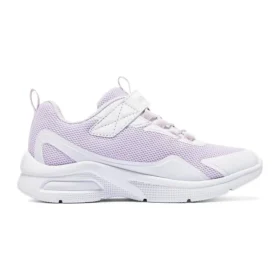 Sportbekleidung Freizeitschuhe „Weiß Lila“