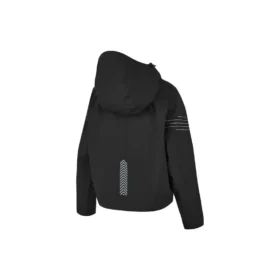 Sportjacke „Black White“