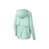 Sportjacke mit Kapuze „Grün“