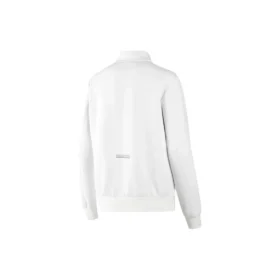 Sportjacke „Weiß Schwarz“