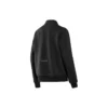 Sportjacke „Weiß Schwarz“