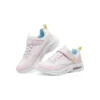 Sportliche Freizeitschuhe „Weiß-Rosa“