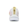 Sportliche Freizeitschuhe „Weiß-Rosa“