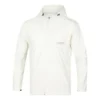 Sportliche Langarmjacke „Weiß“
