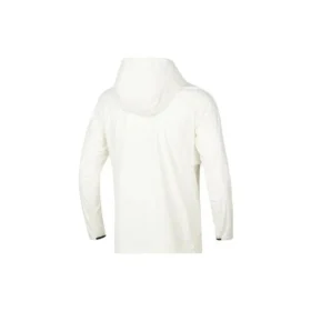 Sportliche Langarmjacke „Weiß“