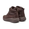 Sportliche Stiefel „Dark Brown“