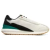 Sportschuhe „Beige Schwarz Grün“