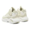 Sportschuhe „Beige White“