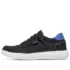 Sportschuhe „Black Blue“