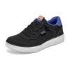 Sportschuhe „Black Blue“