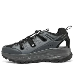 Sportschuhe „Grau-Schwarz“