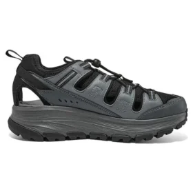 Sportschuhe „Grau-Schwarz“